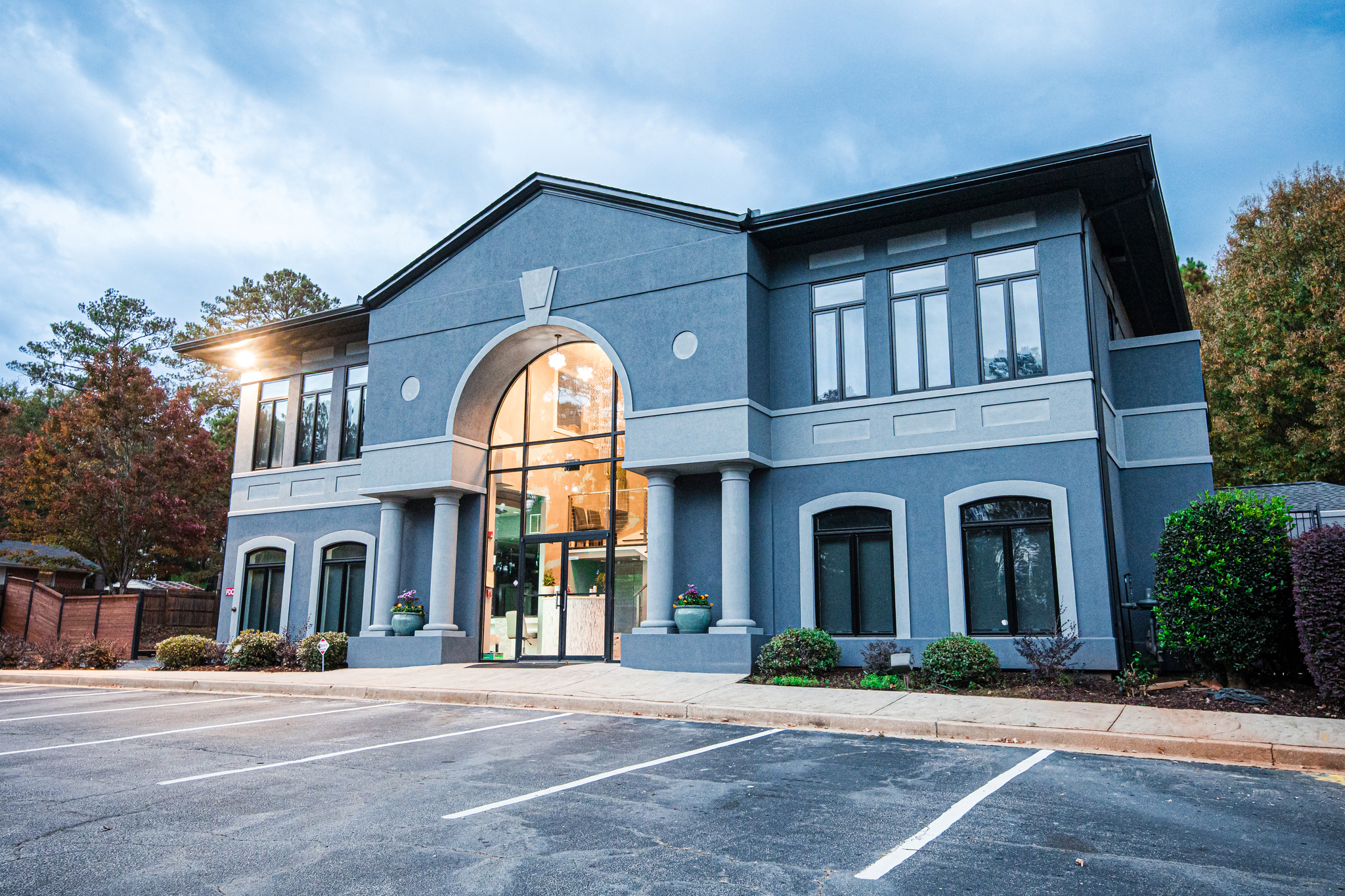 full service spa in conyers ga
